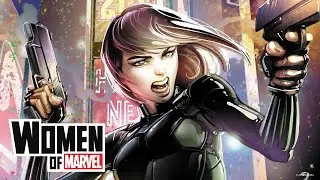 Coming Soon: An Interview with the writers of the new BLACK WIDOW series! | Women of Marvel