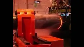 Hines Bending Systems 630 Induction Bender Video