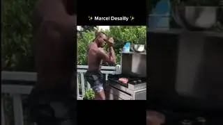 👨🏿&zwj;🍳 Marcel #desailly #football #marceldesailly #funny #foryoupage #crazyfrog
