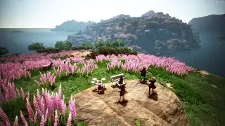 Black Desert Online♪ Shai Music◂30▸ Backstreet Boys - I Want It That Way