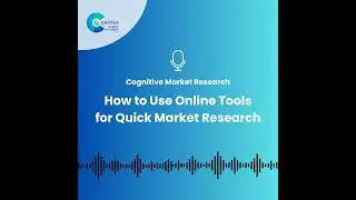 How to Use Online Tools for Quick Market Research