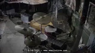 Jeremy Pelt Quartet - Live At Smalls 8-14-21