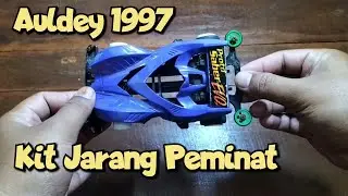 Proto Saber Evolution Auldey Chassis Super TZ