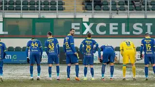 📺 // Samenvatting SP 18: RE Virton - SK Beveren (17-12-2022) 🟡🔵 #wearebeveren