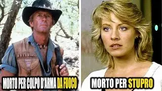 Cast di Crocodile Dundee (1986) &ndash; Ieri e Oggi 2026, Met&agrave; degli Attori &egrave; Scomparsa