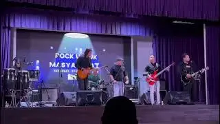 Elemental & Frenz - Biarkan Berlalu (Cover)