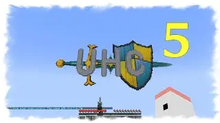 CubeKrowd UHC - 4 Man Team: EP 5