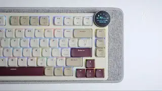 Royal Kludge N80 | Showcase + Sound Test