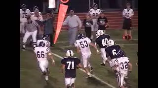 2008 Shikellamy Braves V Shamokin Indians PIAA High School Football