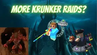 New Krunker Raid Maps! Could Raid Mode in Krunker.io be here to stay?