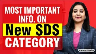 Most Impt info on new SDS category  | STUDY VISA UPDATES 2023 |  USA CANADA UK | THE VISA OFFIC