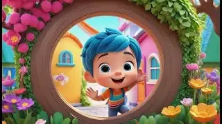 Play Tunnels Go Crawl Crawl Crawl | English Nursery Rhyme | Kids Songs | Baby Music
