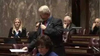 Senate Republicans honor the Washington National Guard