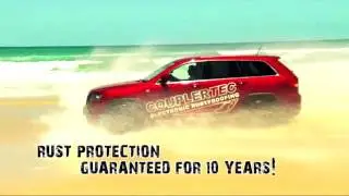 Couplertec Electronic Rustproofing TVC 2013