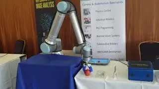 Soft Robotics Gripper on UR Cobot