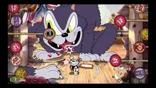 Werner Werman - Cuphead (Master Quest Mod)