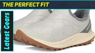 Merrell Antora 3 Thermo Moc: Потрясающие зимние походные ботинки?
