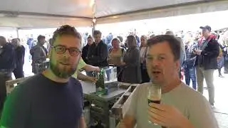 Bryggeri Austmann Whisky Wonderland Imperial Double Stout | Bergen &Oslash;lfestival 2018
