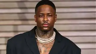 YG (feat. TeeCee4800, Ty Dolla Sign, Yung Jay R) - Won't Change (Prod. DJ Mustard) (2011)