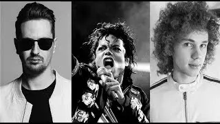 Michael Jackson / Robin Schulz ft. Francesco Yates Mashup- Remember The Time + Sugar