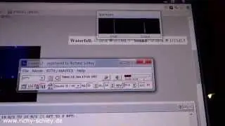 RTTY Wetterfax ohne Radio without receiver