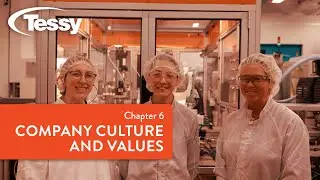 Tessy Plastics Corp. | Chapter 6: Company Culture and Values