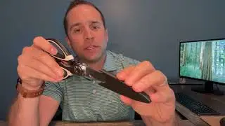 Really sharp and durable kitchen shears!