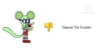 Dawson The Drunken Rant