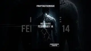 Unrecorded Damage - New Album #music #fraytasticmusic #depression #mentalhealth #innerstruggles