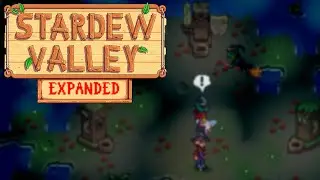 A to co?! | 200 |  Stardew Valley EXPANDED | Wieczorne Granie |