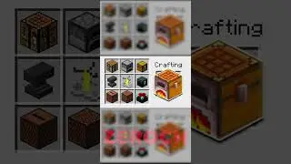 Minecraft: The Crafting Simulator You Never Knew You Needed  #minecraftshorts #edit #minecraft