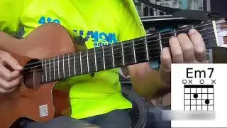 Smooching part1 cover with chordpics Mark Knopfler