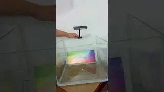 Orion Led m2 modeli #aquarium #shortsvideo #led #planetaquarium #fish #fishtank #ledlights #shorts