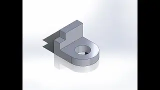 solidworks_tutoria  lesson 35