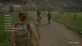 Last of us part 2  part 8 road to 50 subcribers