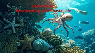 Ocean Pulse: Reconnecting with Coastal Life#fishing