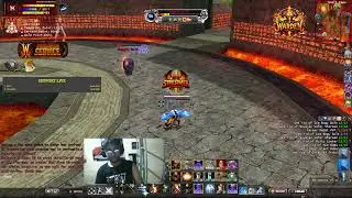 🔥 RF ONLINE | RF WARDEN |  CW #RFONLINE #livestreaming