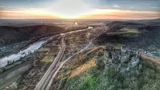 Cetatea Soimos, județul Arad