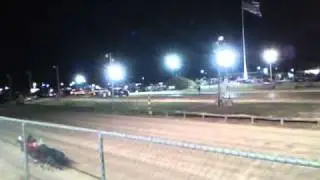 Dan's First Pull at the Morrow County Fair with Cummins 12 valve 9-3-10 249.89ft