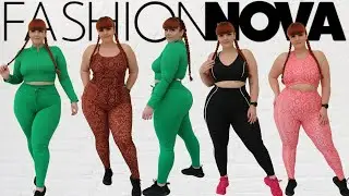 FASHION NOVA ACTIVEWEAR YOU NEED FOR 2022