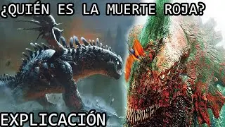 ¿Quién es La Muerte Roja? Explicación | El Origen y Lore del Red Death de Como Entrenar a tu Dragon
