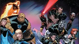 HUMAN TORCH Or STORM. Marvel Rivals January 2nd 2026