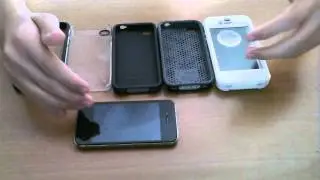 My iPhone 4 Cases Showdown: Which Is The Best?