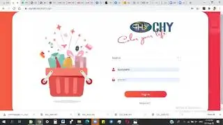 How To Register New Member in CHYMALL
