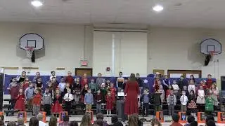 Fair Park Christmas Concert - Kindergarten