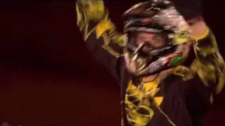 Clinton Moore's body varial - Red Bull X-fighters Madrid