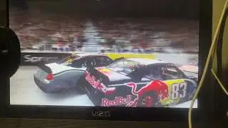 NASCAR The Game 2011 | Race 24/36- Irwin Tools Night Race