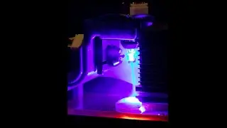 Robots that Cook: precision cooking with multiwavelength lasers