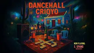 TY - DANCEHALL CRIOYO🏠 (FULL ALBUM)