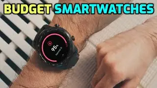 5 Best Cheap Smartwatch Amazon | Best Cheap Smartwatch for Android | Best Cheap Smartwatch iPhone
